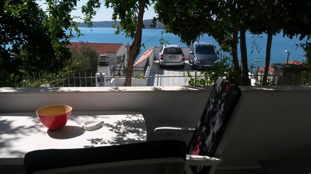 G&B Apartments Трогир Экстерьер фото